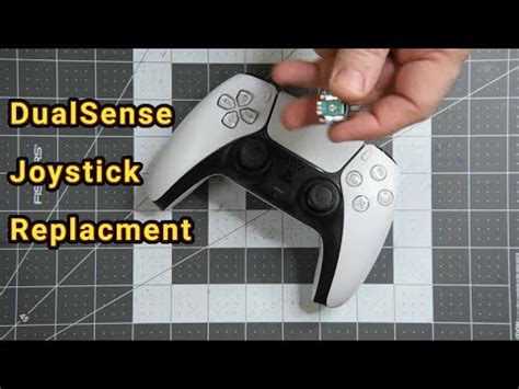 DualSense Joystick Replacement .